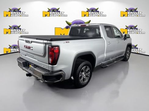 Used 2022 GMC Sierra 1500 SLE AWD/4WD image 5