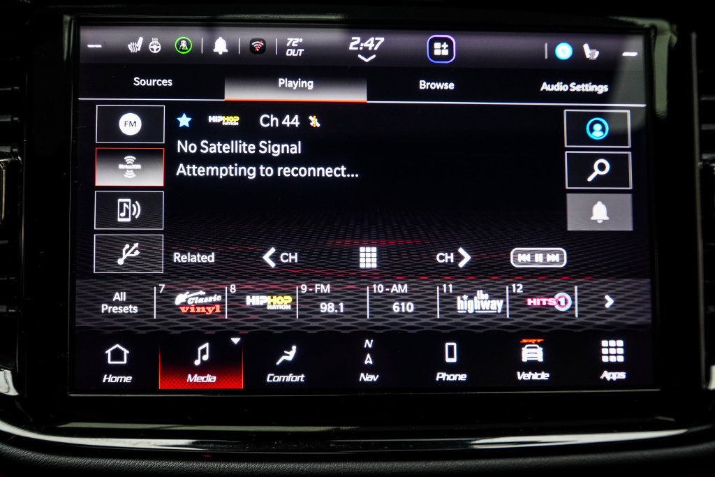 Used 2024 Dodge Durango SRT AWD/4WD image 29