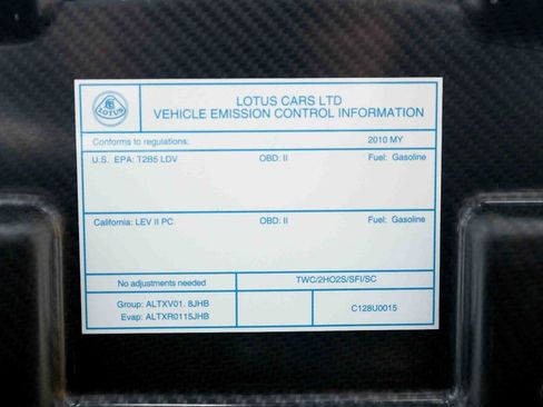 Used 2010 Lotus Exige S 260 Sport RWD image 77
