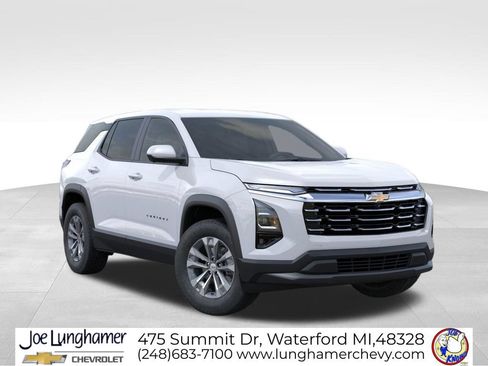 New 2026 Chevrolet Equinox LT w/ Safety and Technology Package AWD/4WD image 7