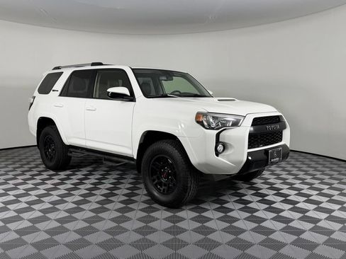 Used 2017 Toyota 4Runner TRD Pro AWD/4WD image 1