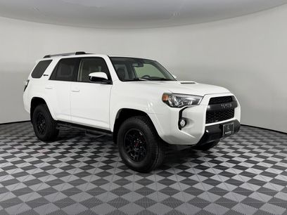 Used 2017 Toyota 4Runner TRD Pro