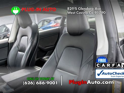 Used 2023 Tesla Model 3 Standard Range image 7