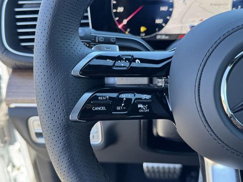 New 2025 Mercedes-Benz GLS 450 4MATIC image 24