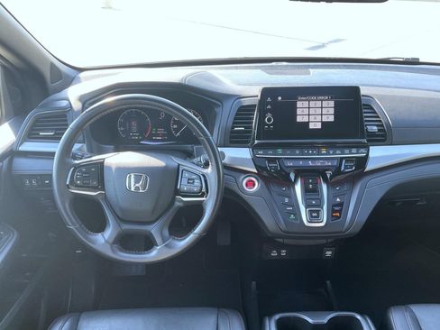 Used 2025 Honda Odyssey Sport-L image 14