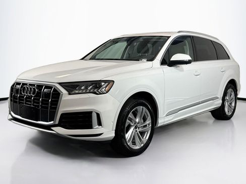Used 2024 Audi Q7 3.0T Premium Plus AWD/4WD image 1