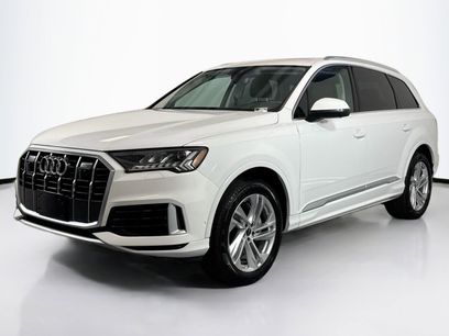 Used 2024 Audi Q7 3.0T Premium Plus