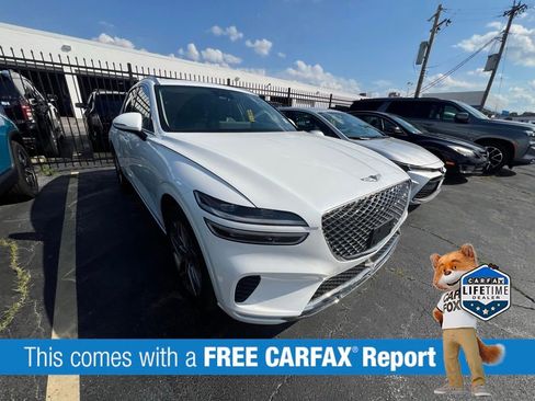 Used 2025 Genesis GV70 2.5T AWD/4WD image 2