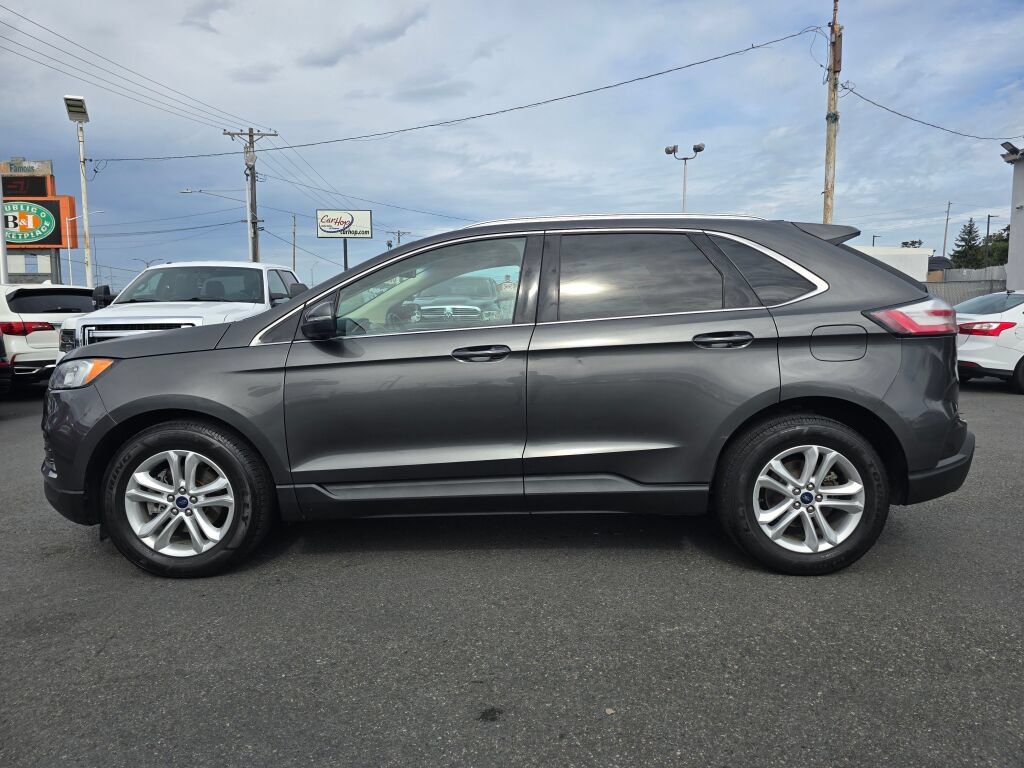 Used 2019 Ford Edge SEL w/ Equipment Group 201A FWD image 9