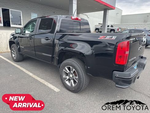 Used 2017 Chevrolet Colorado Z71 AWD/4WD image 9