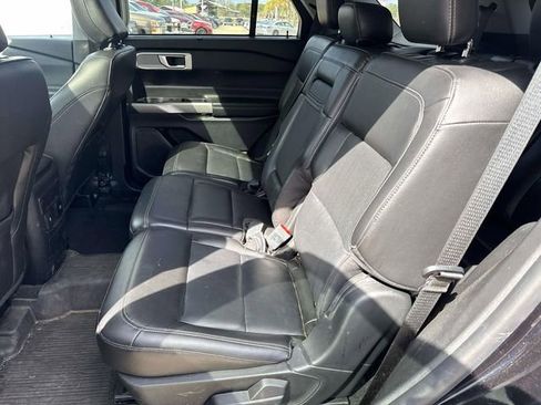 Used 2022 Ford Explorer Limited w/ Equipment Group 301A image 7
