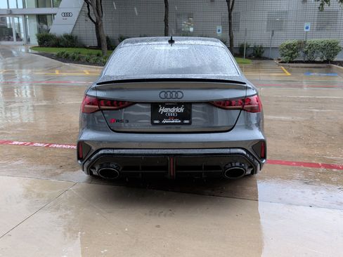 Used 2026 Audi RS 3 AWD/4WD image 9