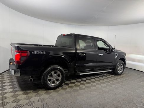 Used 2025 Ford F150 XLT w/ Equipment Group 301A Standard AWD/4WD image 8