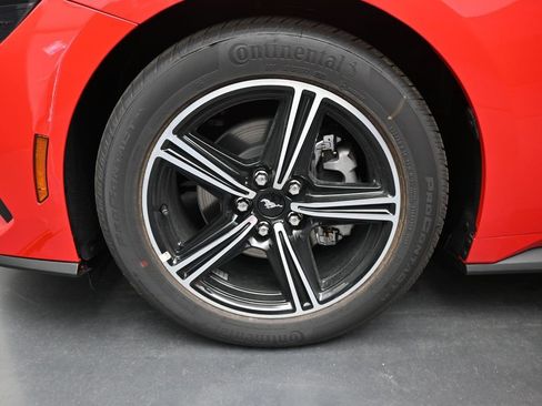 New 2025 Ford Mustang Coupe image 10