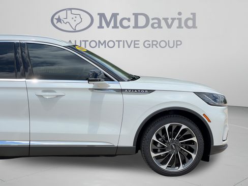 New 2025 Lincoln Aviator Reserve w/ Luxury Package RWD image 35