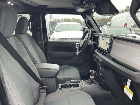 New 2026 Jeep Wrangler Sport S image 17