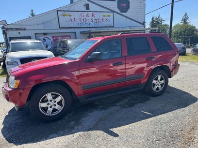 Used 2005 Jeep Grand Cherokee Laredo