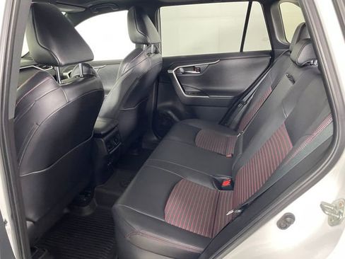 Used 2024 Toyota RAV4 XSE w/ Weather Package image 18