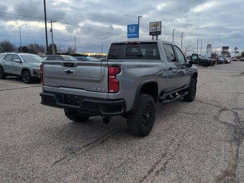 New 2026 Chevrolet Silverado 2500 ZR2 image 20