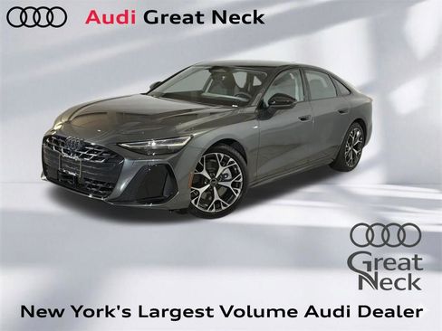 New 2026 Audi A6 Premium Plus image 1