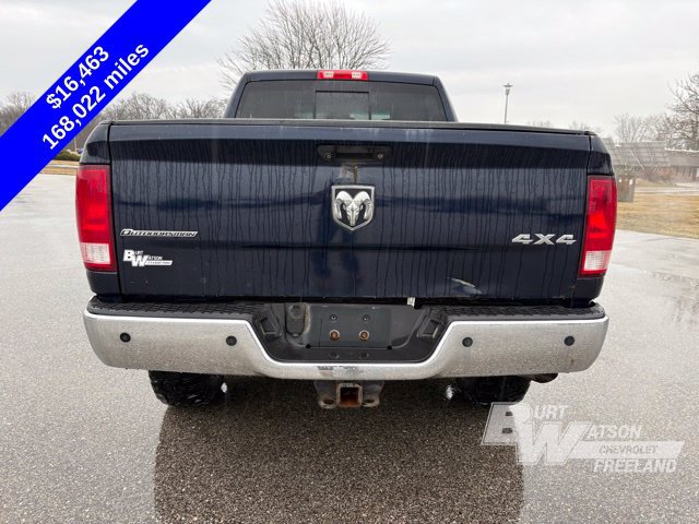 Used 2016 RAM 2500 Outdoorsman AWD/4WD image 5