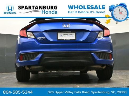 Used 2016 Honda Civic EX-T image 43