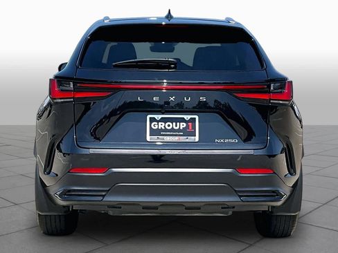 Used 2024 Lexus NX 250 FWD w/ Towing Package (2000 Lbs) image 5