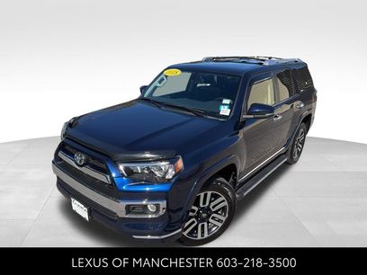 Used 2018 Toyota 4Runner Limited