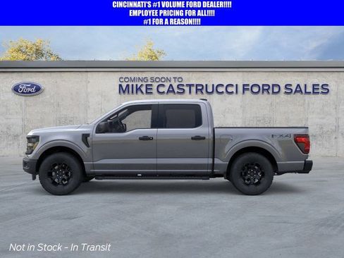 New 2026 Ford F150 STX AWD/4WD image 3