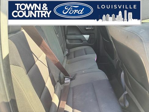 Used 2014 Chevrolet Silverado 1500 LT w/ All Star Edition AWD/4WD image 26