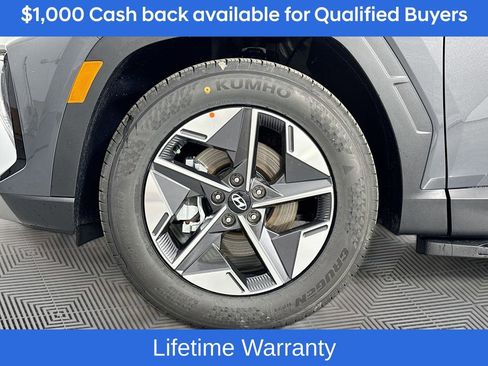 New 2026 Hyundai Tucson SEL image 33