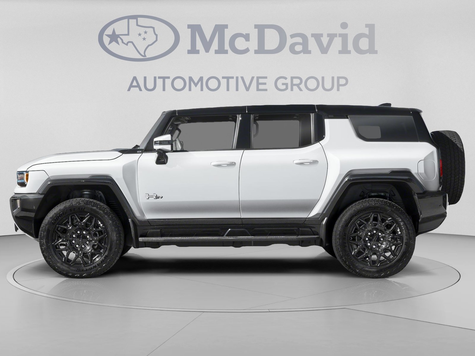 Used 2026 GMC Hummer EV SUV AWD/4WD image 4