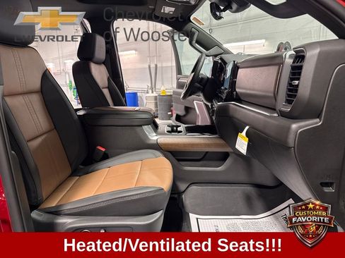 New 2026 Chevrolet Silverado 2500 High Country w/ High Country Premium Package AWD/4WD image 28