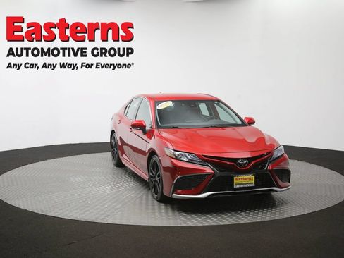 Used 2023 Toyota Camry XSE FWD image 49
