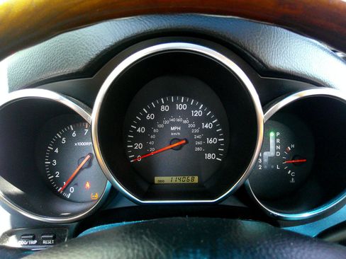 Used 2002 Lexus SC 430 Convertible image 39