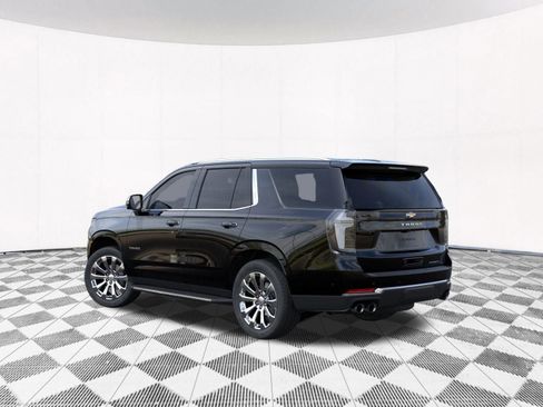 New 2025 Chevrolet Tahoe Premier w/ Sun And Tow Package image 7