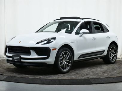 Used 2022 Porsche Macan