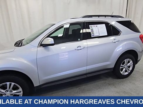 Used 2015 Chevrolet Equinox LT w/ Driver Convenience Package FWD image 5