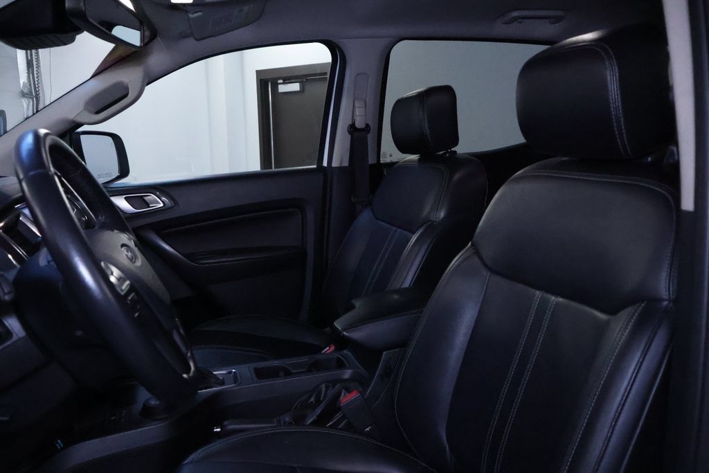 Used 2020 Ford Ranger Lariat w/ Technology Package AWD/4WD image 14
