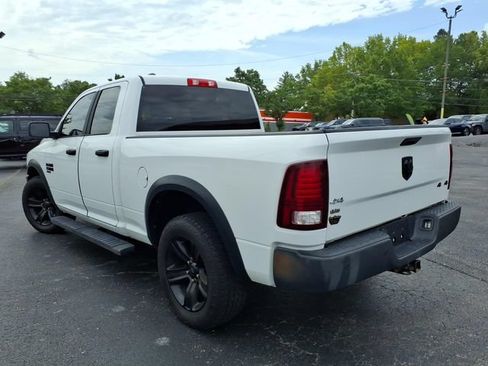 Used 2021 RAM 1500 Warlock AWD/4WD image 15