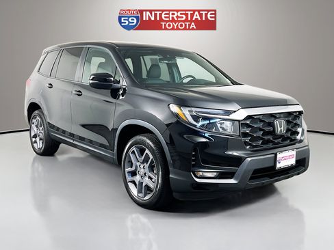 Used 2023 Honda Passport EX-L image 1