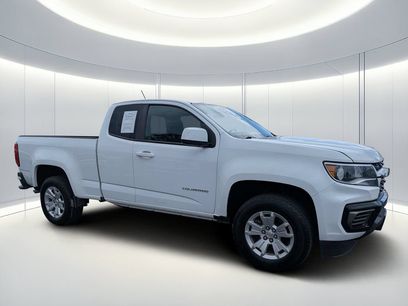 Used 2022 Chevrolet Colorado LT w/ Fleet Safety Package