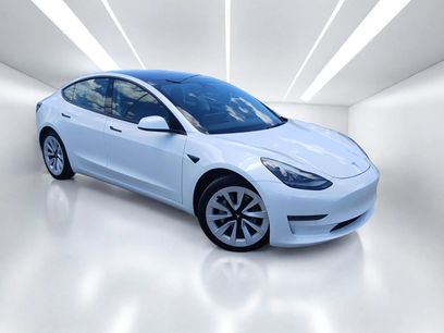 Used 2022 Tesla Model 3 Long Range