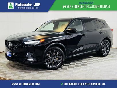 Used 2024 Acura MDX A-Spec