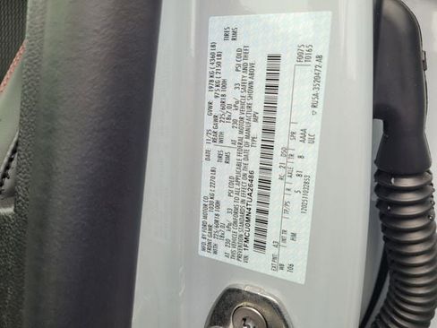 New 2026 Ford Escape ST-Line w/ Tech Pack #1 FWD image 51