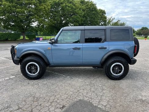 Used 2024 Ford Bronco Badlands AWD/4WD image 6