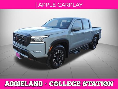 Used 2024 Nissan Frontier Pro-X w/ Technology Package RWD image 8