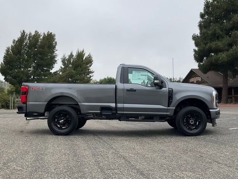 New 2025 Ford F350 XL w/ STX Appearance Package image 7