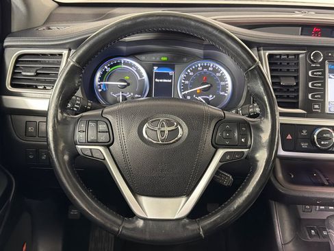 Used 2017 Toyota Highlander Limited Platinum AWD/4WD image 26