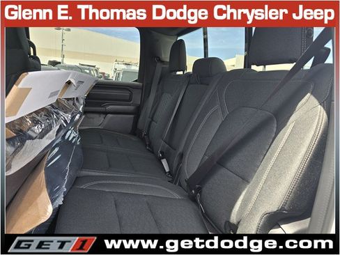 New 2026 RAM 1500 Warlock AWD/4WD image 12